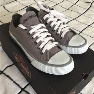 Harley Davidson Converse Casual Sneakers